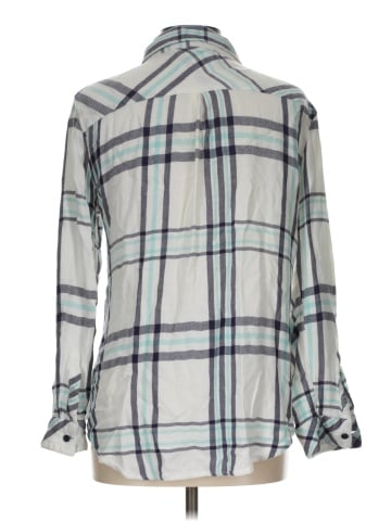 Rails Long Sleeve Button-Down Shirt (view 2)