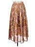 Bailey 44 Print Brown Casual Skirt Size S - photo 1