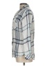 Rails 100% Rayon Plaid Silver Long Sleeve Button-Down Shirt Size L - photo 5