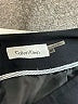 Calvin Klein Solid Black Formal Skirt Size 2 (petite) - photo 4