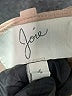 Joie 100% Polyester Pink Dress Pants Size 6 - photo 7