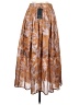 Bailey 44 Print Brown Casual Skirt Size S - photo 2