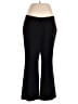 Worthington Black Dress Pants Size 14 Petite - photo 1
