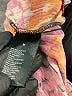 Perceptions Print Orange Casual Dress Size M - photo 8