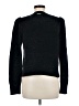 MICHAEL Michael Kors Metallic Black Pullover Sweater Size M - photo 2