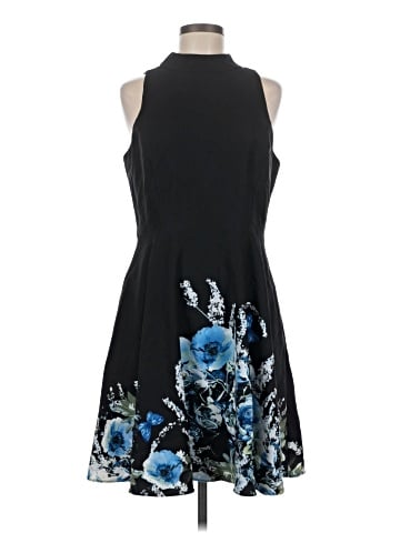 Tahari by ASL Cocktail Dress (view 1)