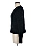 MICHAEL Michael Kors Metallic Black Pullover Sweater Size M - photo 5