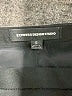 Express Design Studio 100% Polyester Solid Black Formal Skirt Size 0 - photo 4