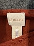 Chico's Brown Long Sleeve T-Shirt Size XL (3) - photo 7