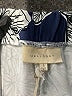 MELLODAY Paisley Blue Casual Pants Size S - photo 4