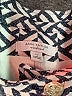 Ann Taylor Argyle Blue Jacket Size 12 - photo 6