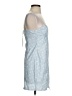 Polly Stars Blue Casual Dress Size 4 - photo 4