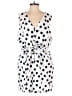 Boden Polka Dots White Ivory Romper Size 20 - photo 1