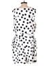 Boden Polka Dots White Ivory Romper Size 20 - photo 2