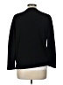 Margaret O'Leary Black Cardigan Size L - photo 2