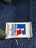 Russell Athletic Blue Track Pants Size L - photo 4