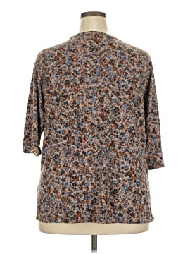 Purejill 3/4 Sleeve T-Shirt (view 2)
