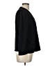 Margaret O'Leary Black Cardigan Size L - photo 4