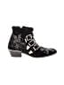 Chloé Black Ankle Boots Size EU 37 1/2 - photo 1