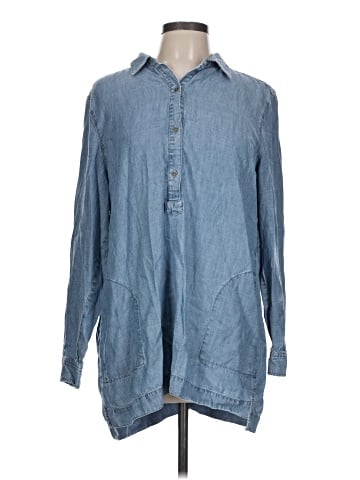 J.Jill Casual Dress (view 1)