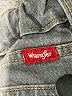 Wrangler Jeans Co Solid Blue Jeans Size 4T - photo 3