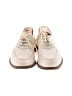 Gravati for Neiman Marcus 100% Leather Ivory Flats Size 6 1/2 (narrow) - photo 2