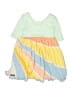 Matilda Jane Color Block Yellow Dress Size 10 - photo 2