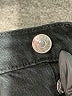 Levi's Black Jeans Size 27 waist (estimated) - photo 7