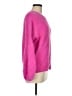 Do & Be Pink Pullover Sweater Size M - photo 4