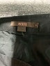 Reiss Solid Black Formal Skirt Size S - photo 4
