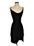 ASOS Solid Black Cocktail Dress Size 2 - photo 1