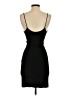 ASOS Solid Black Cocktail Dress Size 2 - photo 2