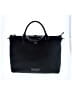 Assorted Brands Solid Black Laptop Bag One size - photo 1