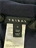 Tribal Solid Black Active Pants Size 14 - photo 4