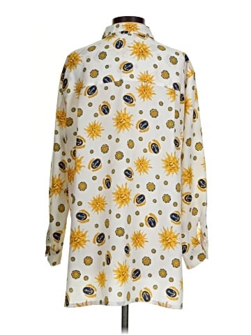 Pendleton Long Sleeve Blouse (view 2)