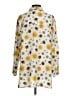 Pendleton 100% Polyester Print Yellow Long Sleeve Blouse Size S - photo 2