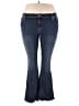 Torrid Blue Jeans Size 20 - photo 1