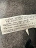 Zara Basic Tweed Blue Denim Skirt Size XS - photo 5