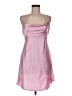 Zara Pink Cocktail Dress Size M - photo 1