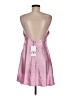Zara Pink Cocktail Dress Size M - photo 2