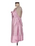 Zara Pink Cocktail Dress Size M - photo 5