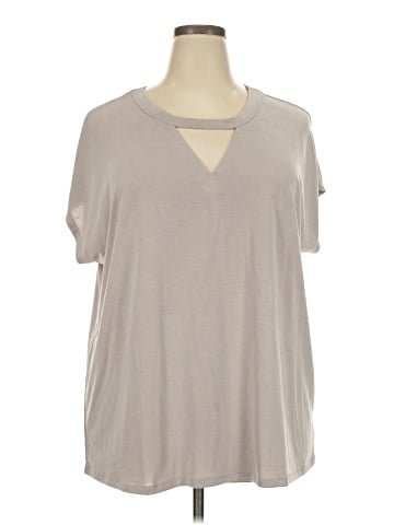 Torrid Short Sleeve Top (view 1)