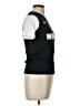 Nike 100% Polyester Black Short Sleeve Polo Size L - photo 4