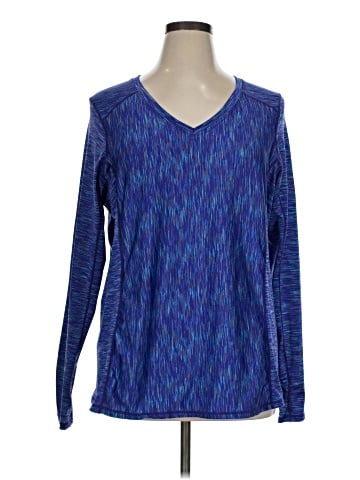 Velocity Long Sleeve Top (view 1)