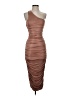 Third Form Brown Cocktail Dress Size 4 - photo 1