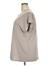 Torrid Gray Short Sleeve Top Size 2X Plus (2) - photo 6