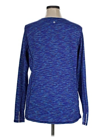 Velocity Long Sleeve Top (view 2)