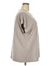 Torrid Gray Short Sleeve Top Size 2X Plus (2) - photo 5