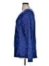 Velocity Blue Long Sleeve Top Size 1X - photo 5