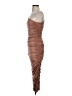 Third Form Brown Cocktail Dress Size 4 - photo 5